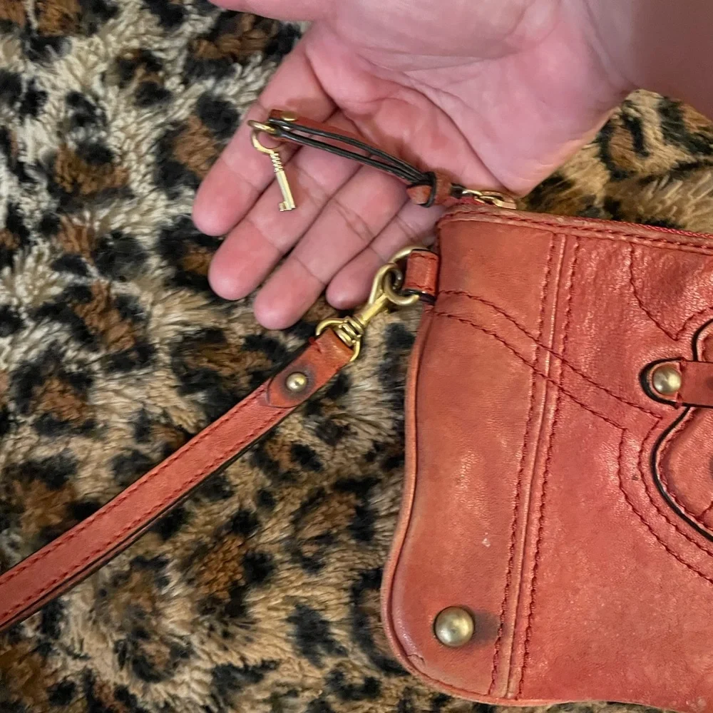 VINTAGE Juicy Couture Wristlet - Picture 3 of 9